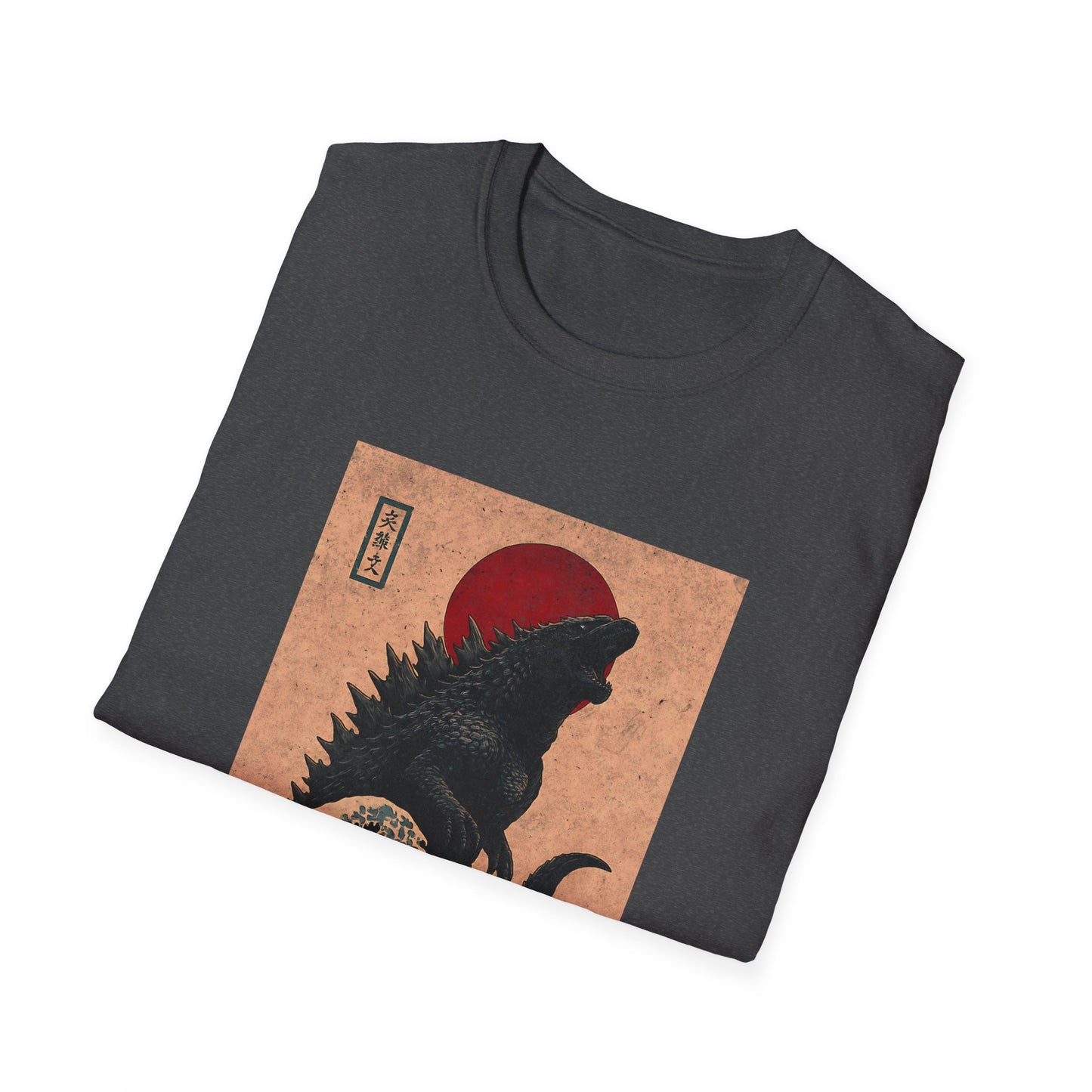 Japan Anime Godzilla Kaiju Roar T-Shirt