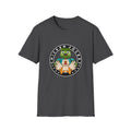 Funny Gaming Pixelated Chicken Jokey T-Shirt