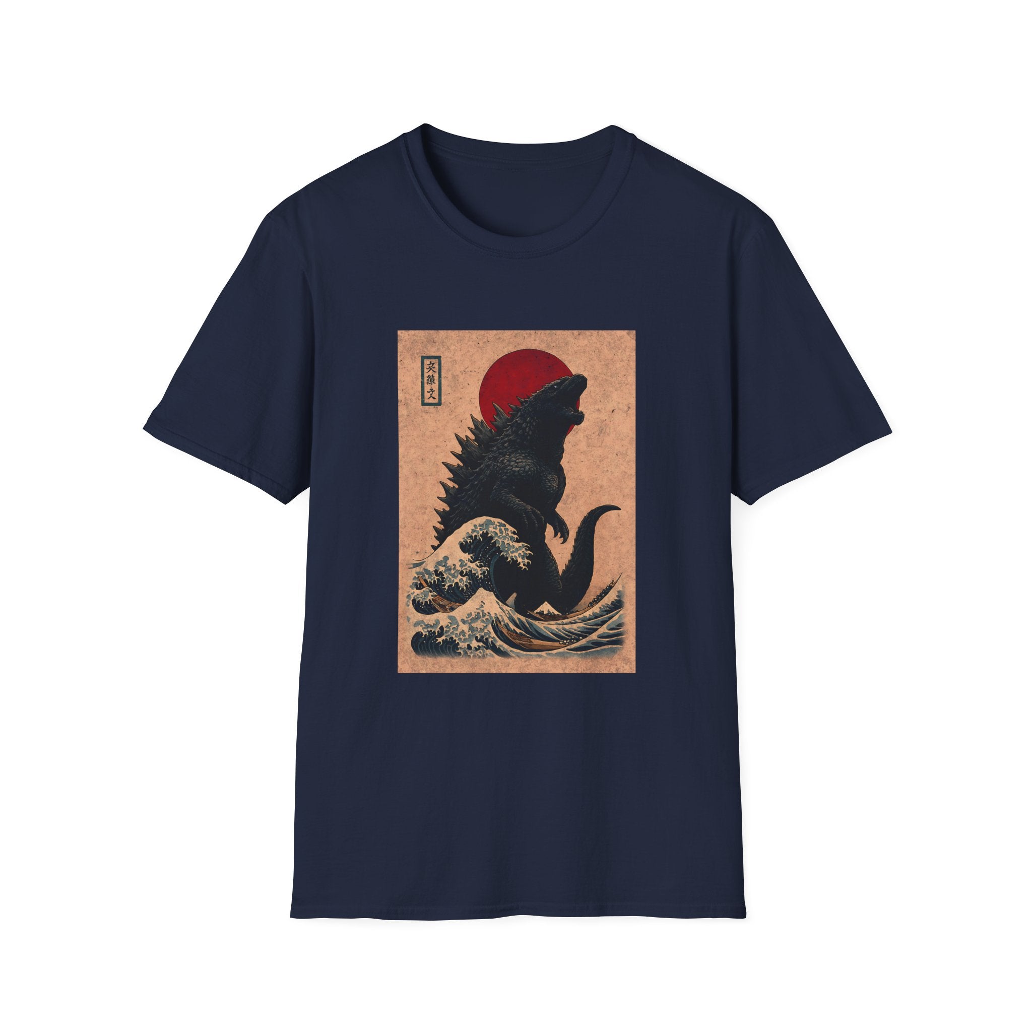 Japan Anime Godzilla Kaiju Roar T-Shirt