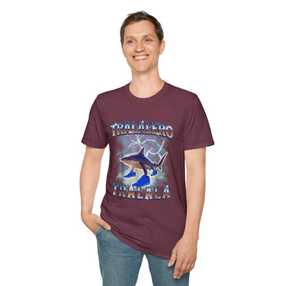 Tralalero Tralala – The Italian Brainrot Song 2 Shirt