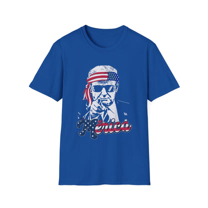 Trump I Want You – USA President 4th of July T-Shirt