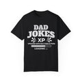 Dad Jokes XP Loading Funny Father’s Day  T-shirt