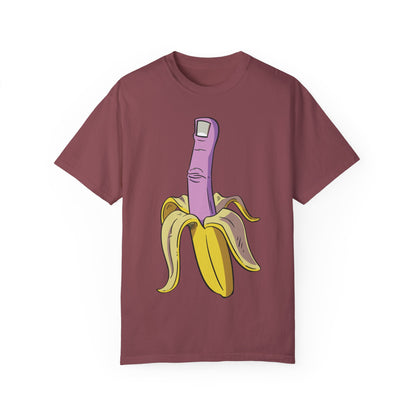 Funny Zombie Cartoon Streetwear T-shirt
