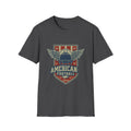 American Football League Season Vintage Football Logo T-Shirt