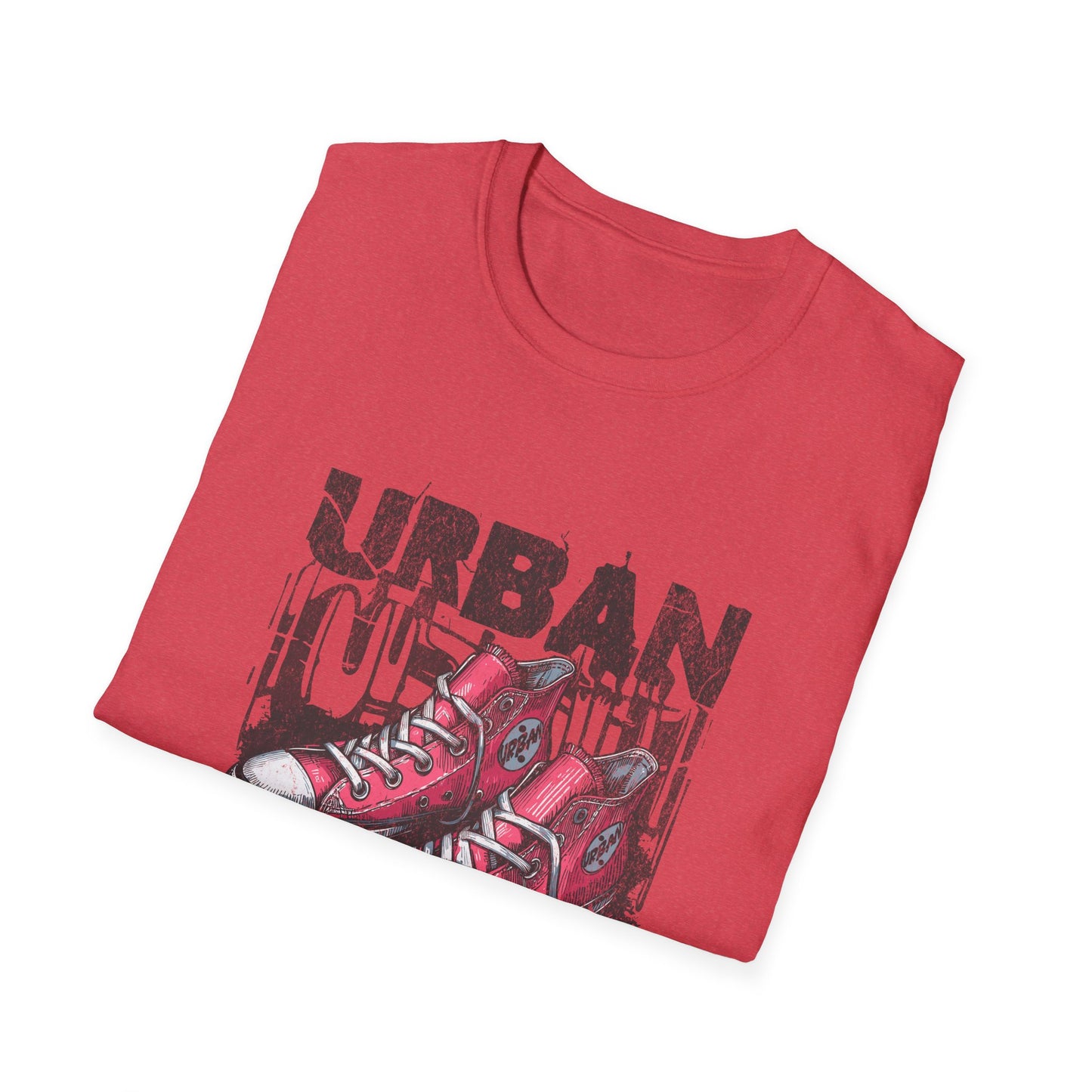 Streetwear Urban All Star T-Shirt