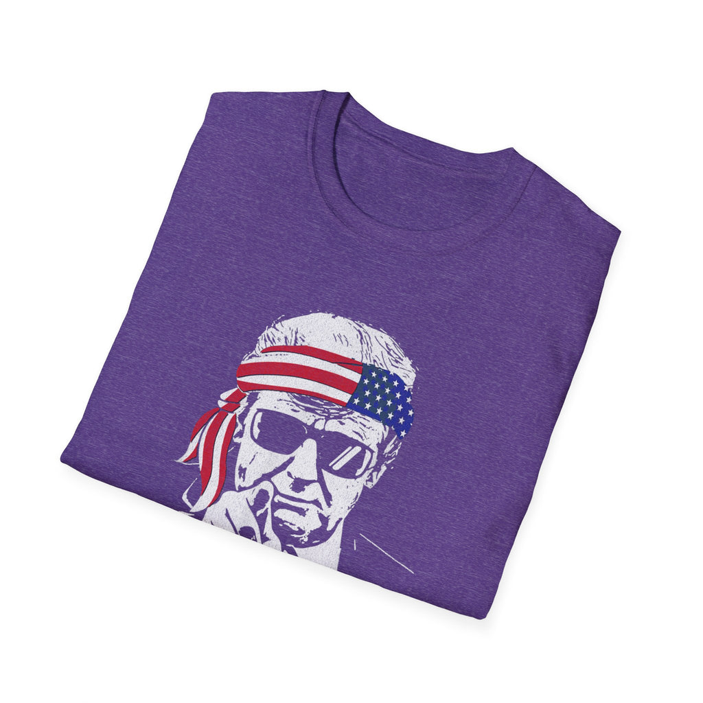 Trump I Want You – USA President 4th of July T-Shirt