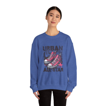 Urban All Star Streetwear Sweatshirt