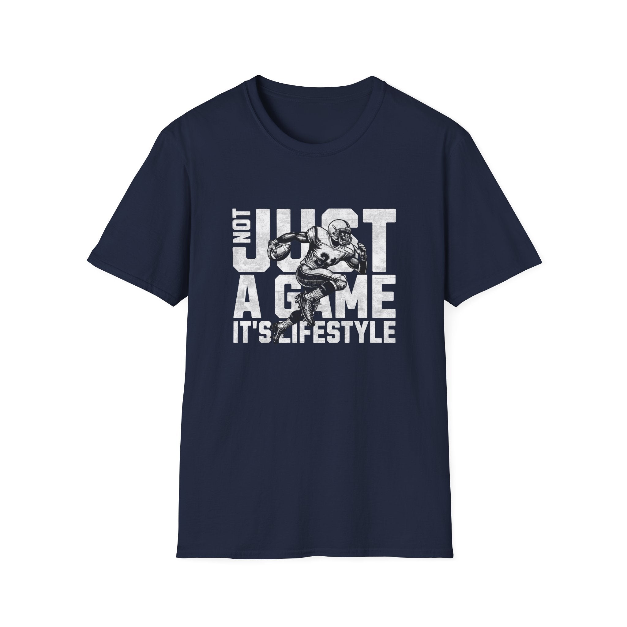 Not Just a Game, It’s a Lifestyle Football T-Shirt