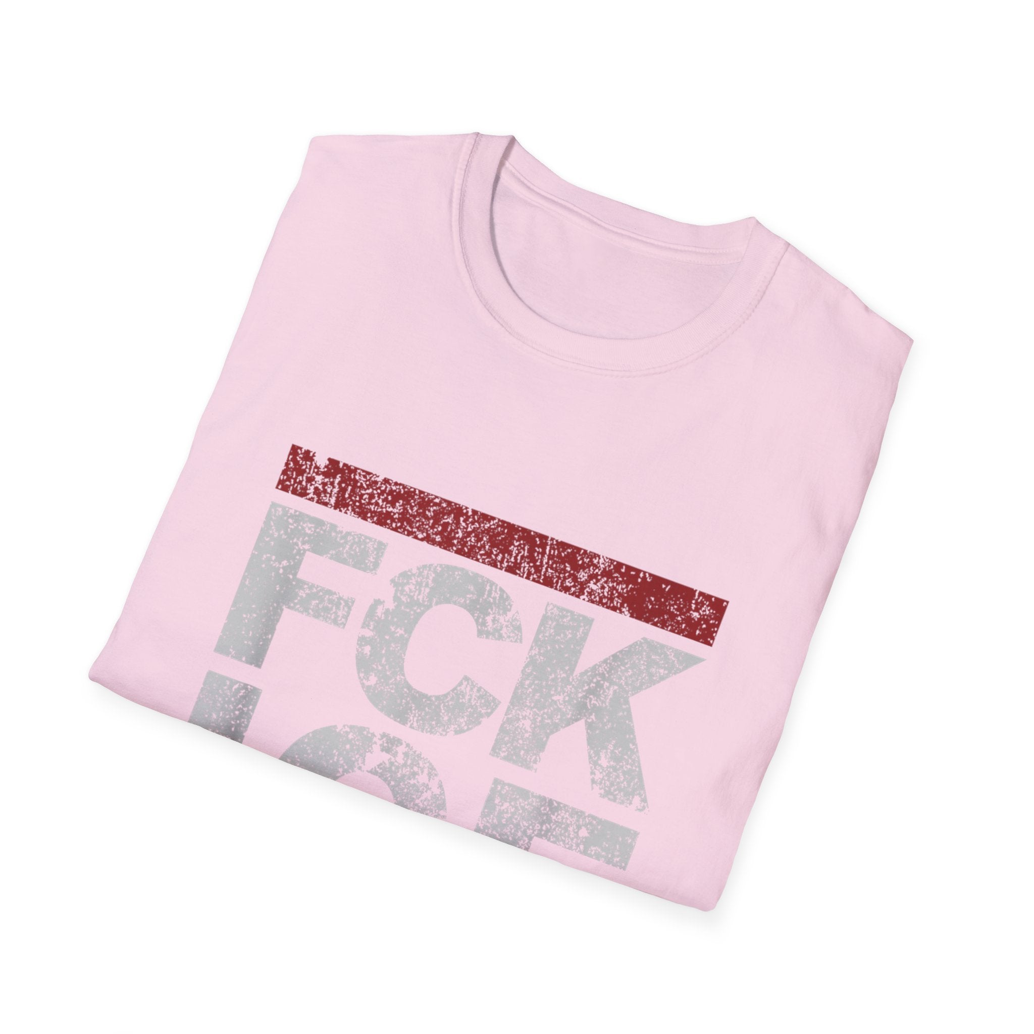 No Kings Protest US Democracy FCK ICE T-Shirt