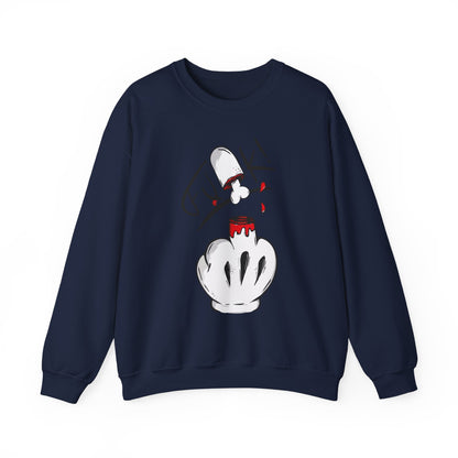 Funny Cartoon Streetwear Sweatshirt