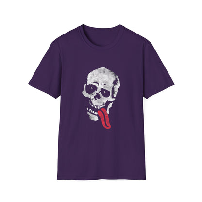 Pop Culture Skull Pinkman Skeleton T-Shirt