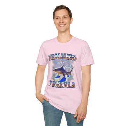 Tralalero Tralala – The Italian Brainrot Song 2 Shirt