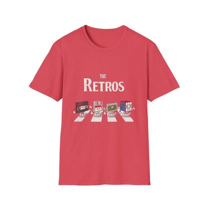 Retro Old School Retro 80s Gadgets The Retros T-Shirt