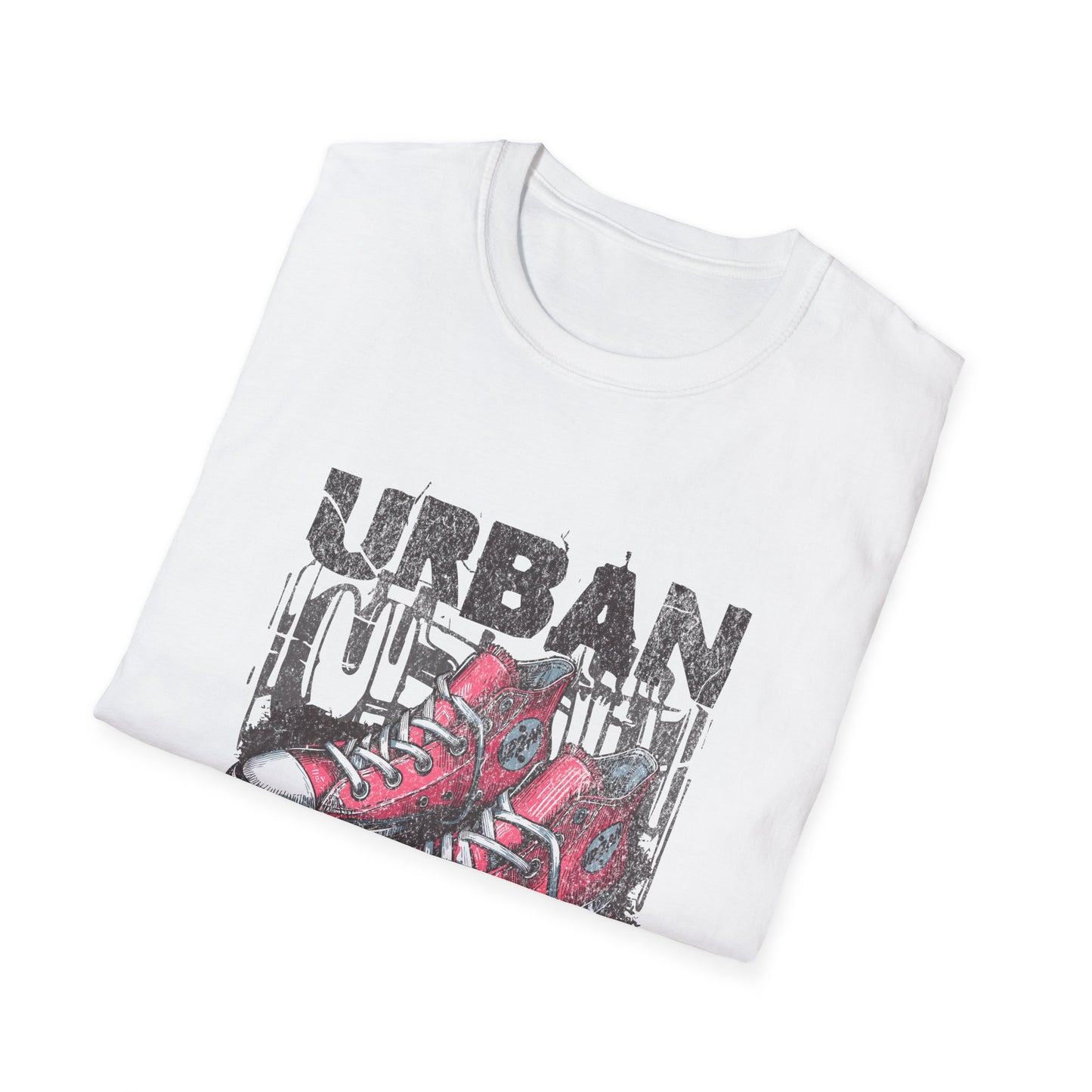 Streetwear Urban All Star T-Shirt