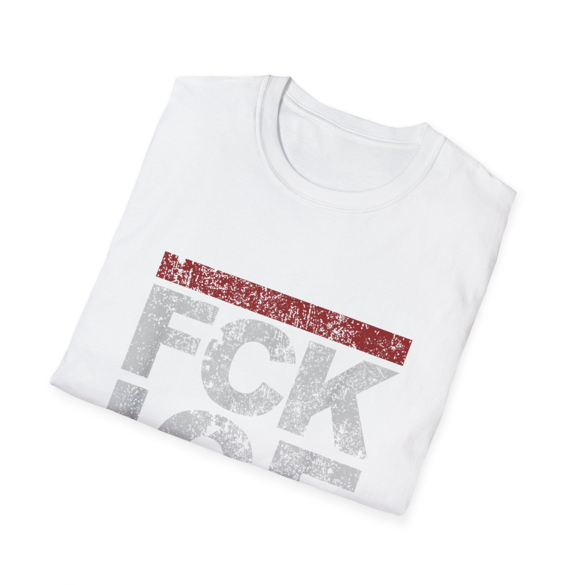 No Kings Protest US Democracy FCK ICE T-Shirt