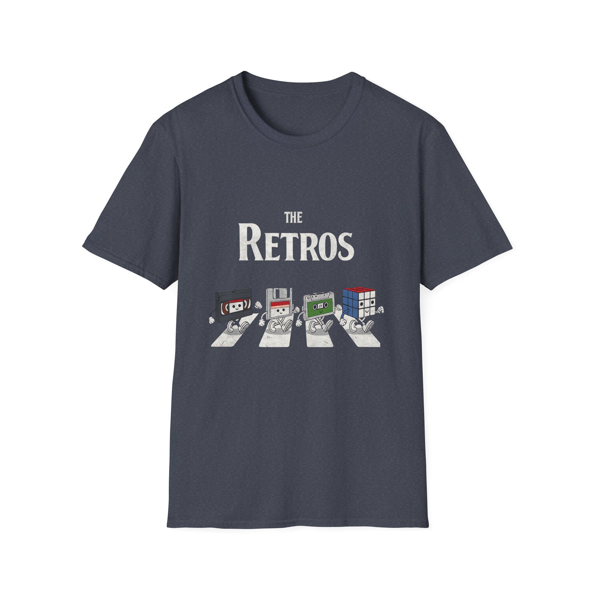 Retro Old School Retro 80s Gadgets The Retros T-Shirt