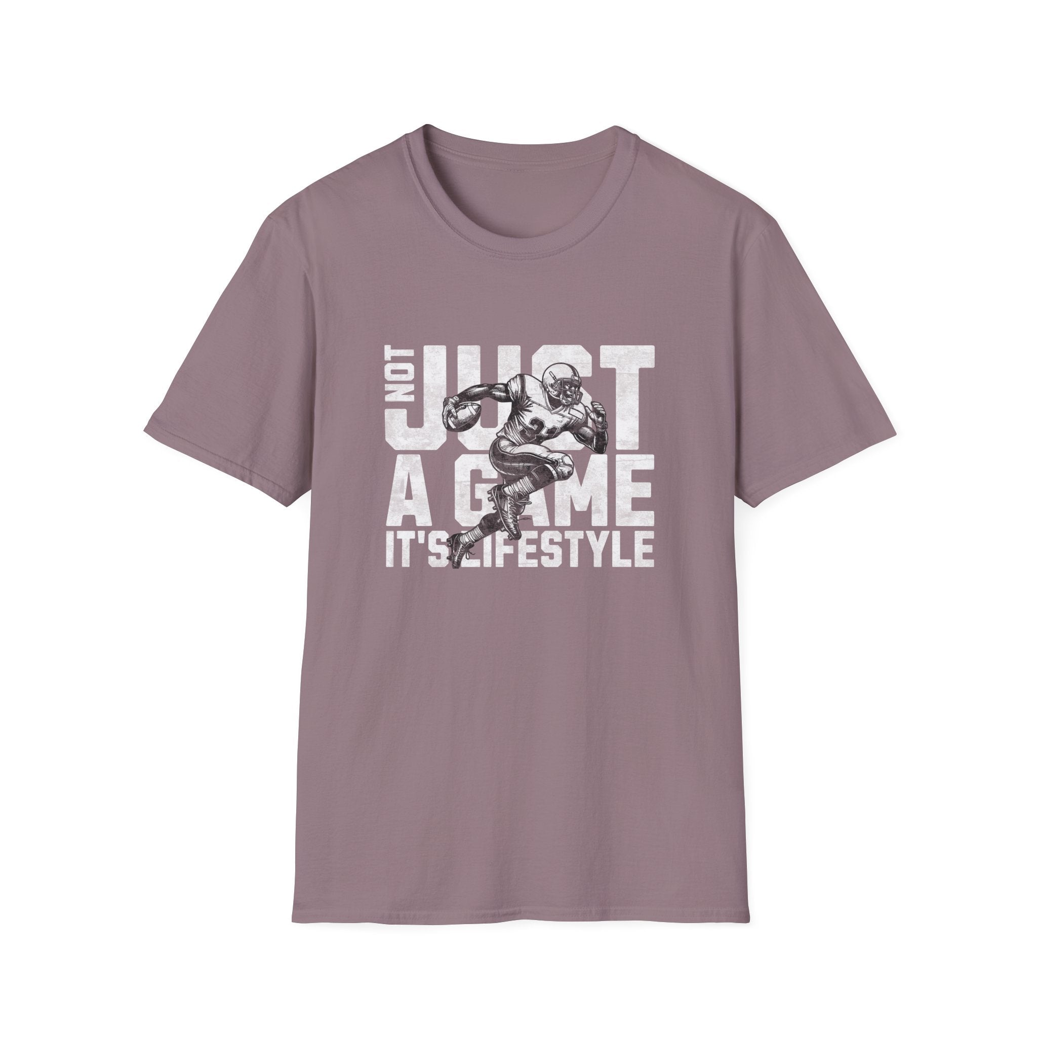 Not Just a Game, It’s a Lifestyle Football T-Shirt
