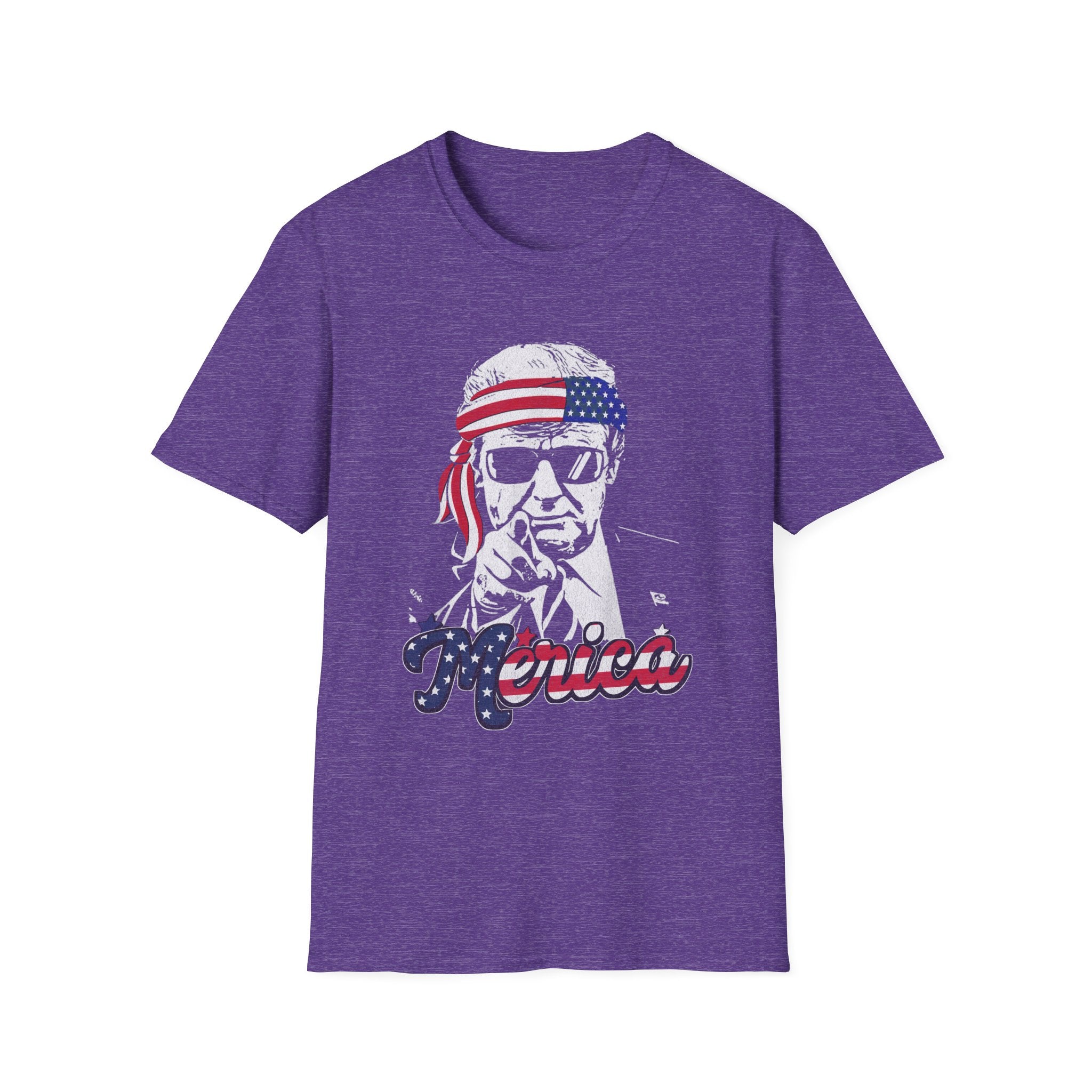 Trump I Want You – USA President 4th of July T-Shirt