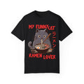 My Funny Cat Ramen Anime Lover T-shirt