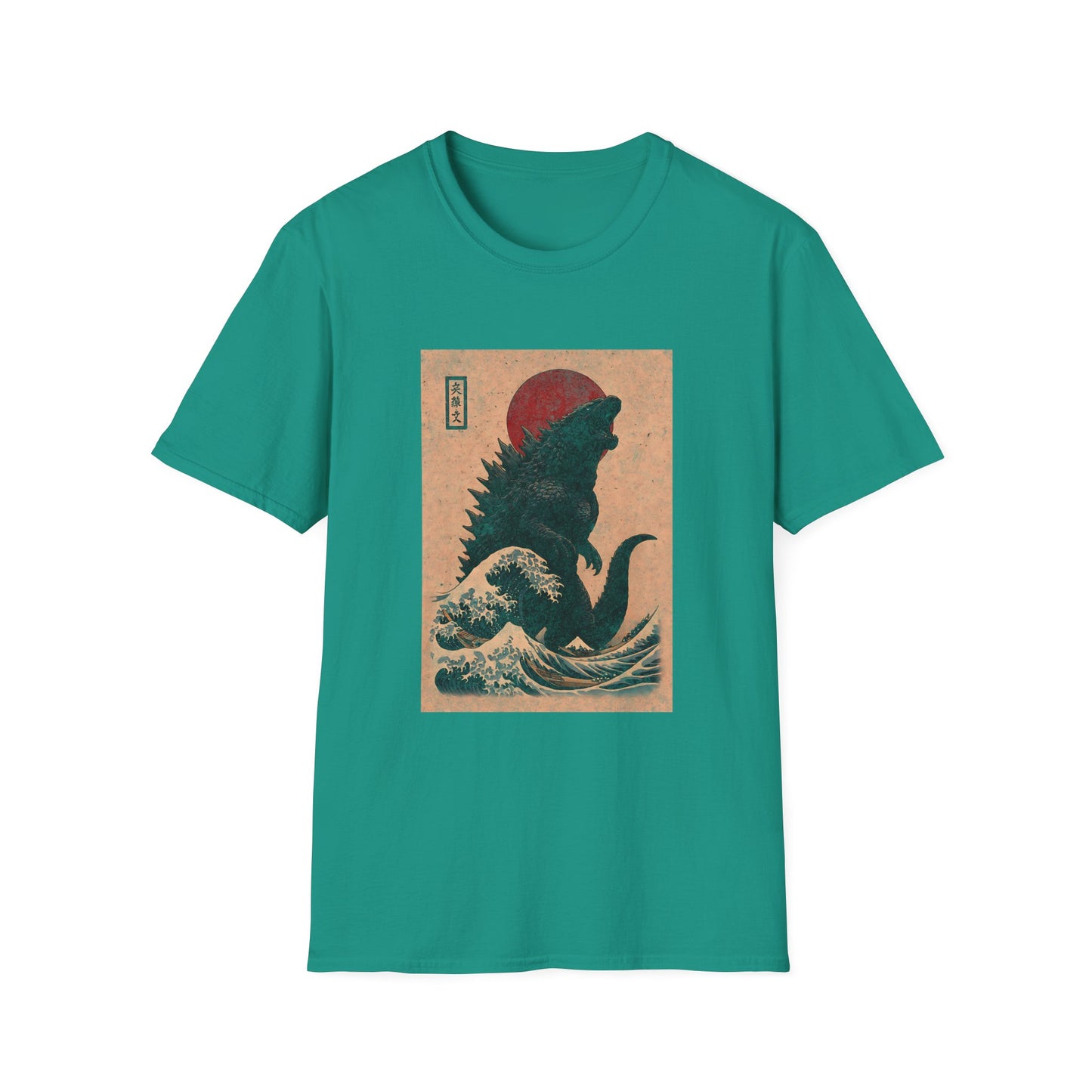 Japan Anime Godzilla Kaiju Roar T-Shirt