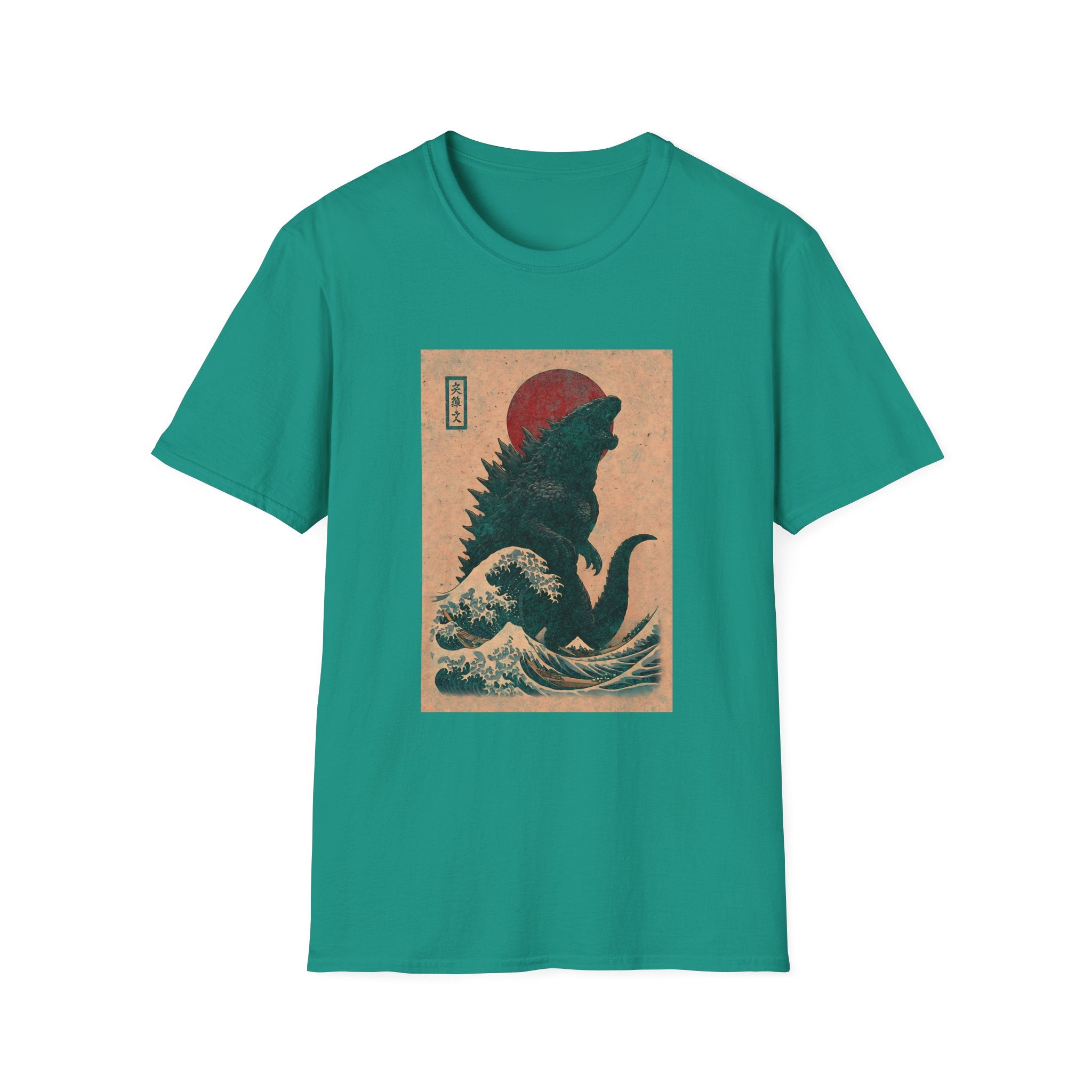 Japan Anime Godzilla Kaiju Roar T-Shirt