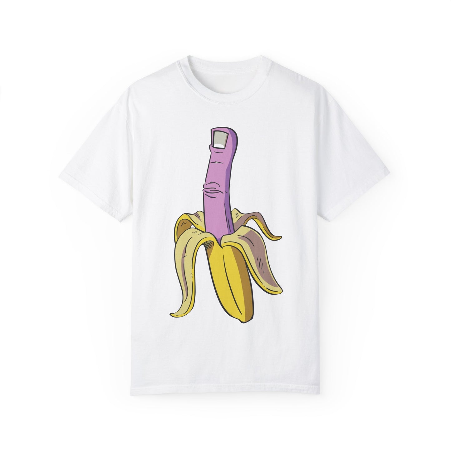 Funny Zombie Cartoon Streetwear T-shirt