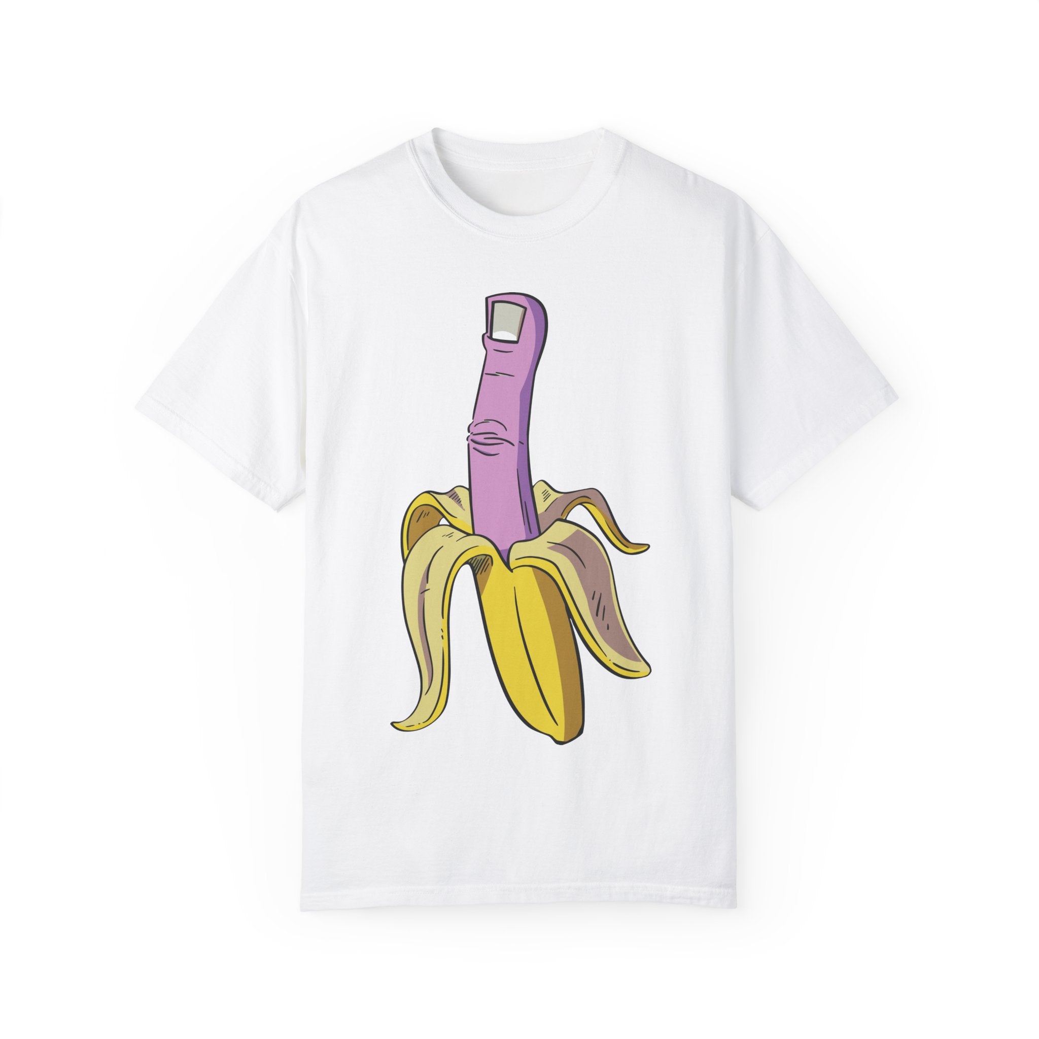 Funny Zombie Cartoon Streetwear T-shirt