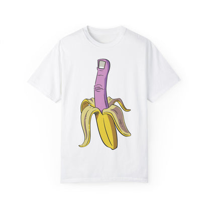 Funny Zombie Cartoon Streetwear T-shirt