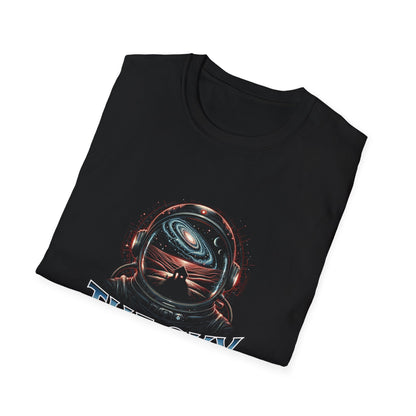 Space is Home Cool Astronaut Space T-Shirt