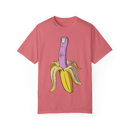 Funny Zombie Cartoon Streetwear T-shirt