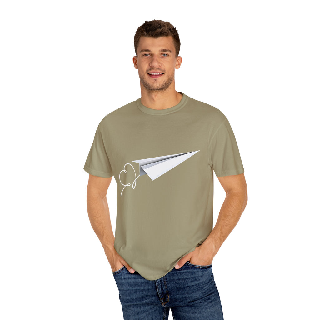 Airplane Lover Aviation Fan T-shirt