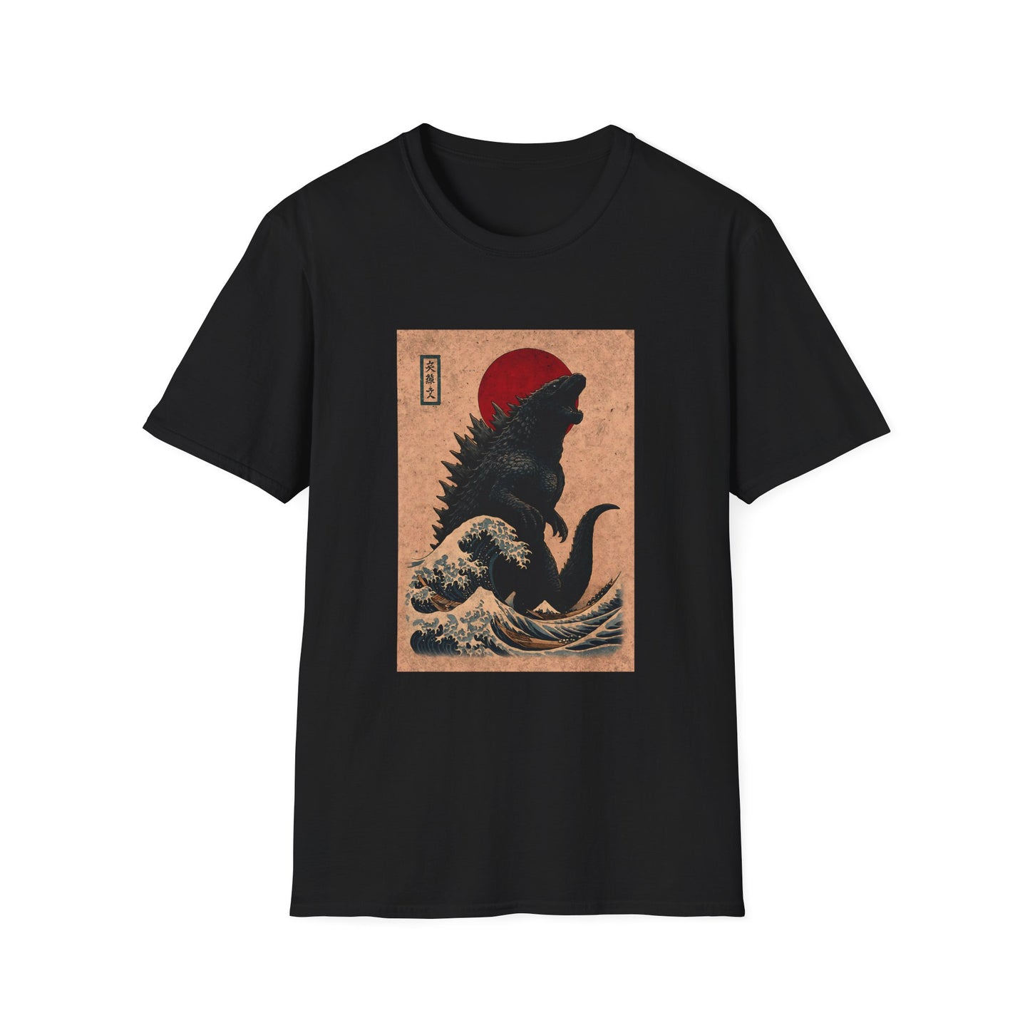 Japan Anime Godzilla Kaiju Roar T-Shirt