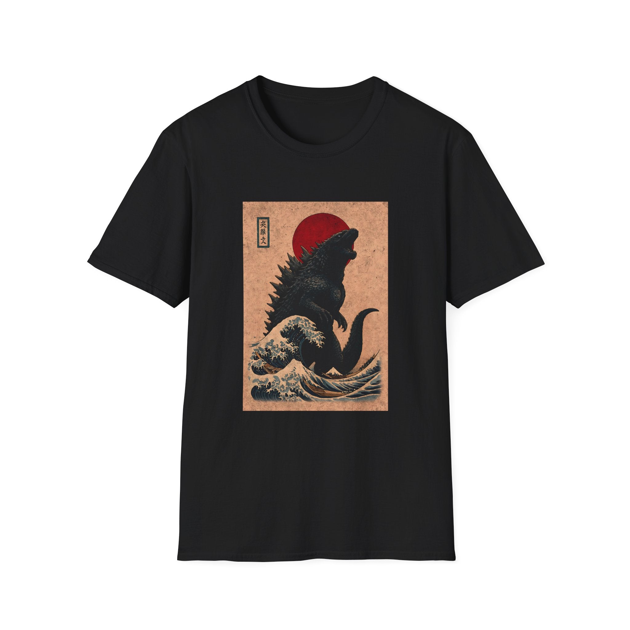 Japan Anime Godzilla Kaiju Roar T-Shirt