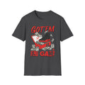 Streetwear Match Jordan 12 Retro Flu Game - XII Graffiti Sneakerhead T-Shirt