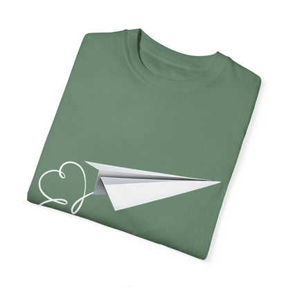 Airplane Lover Aviation Fan T-shirt
