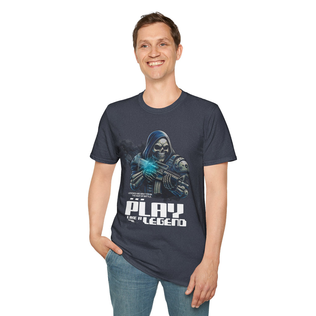 Play Like a Legend Esports T-Shirt