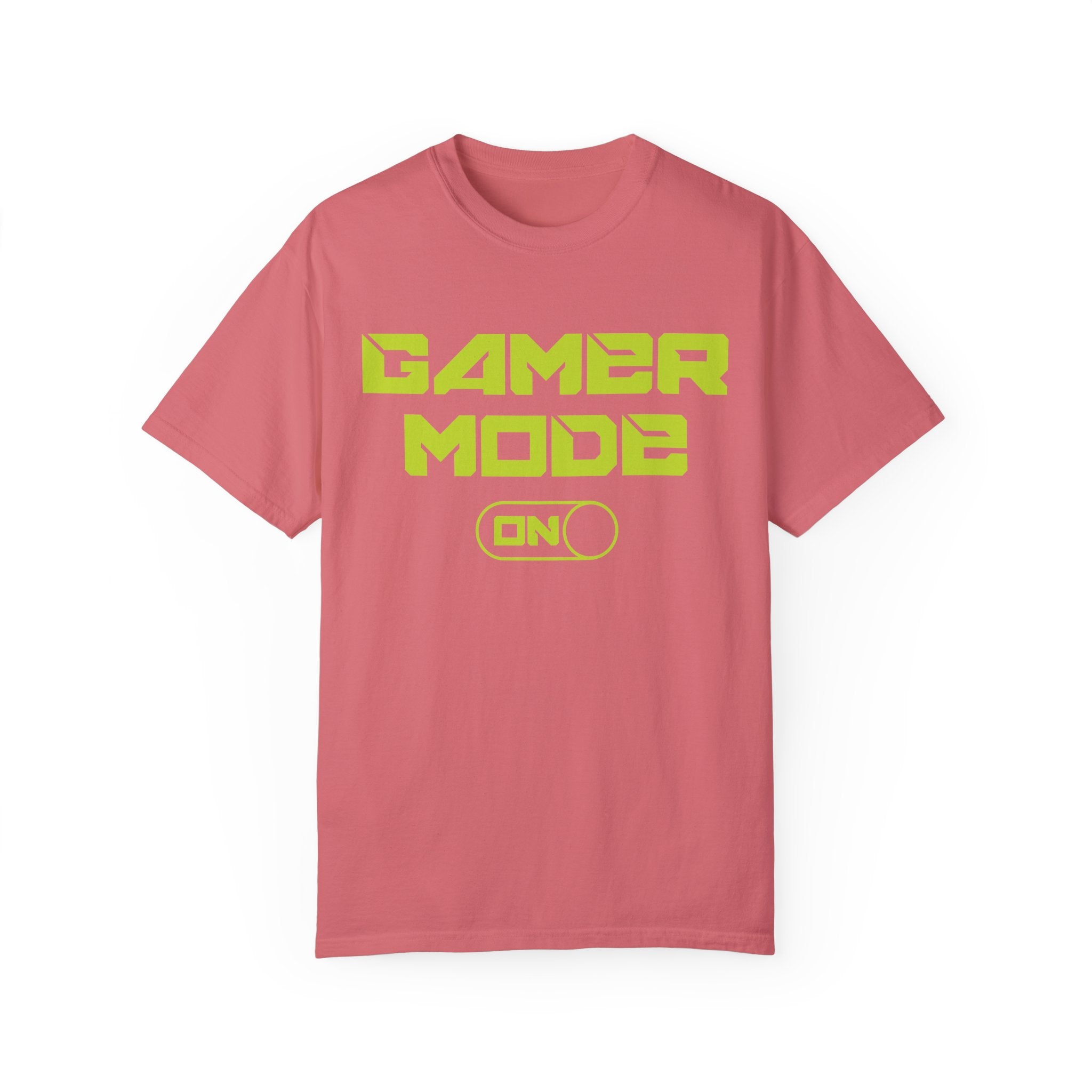 Gamer Mode ON Gamer T-shirt