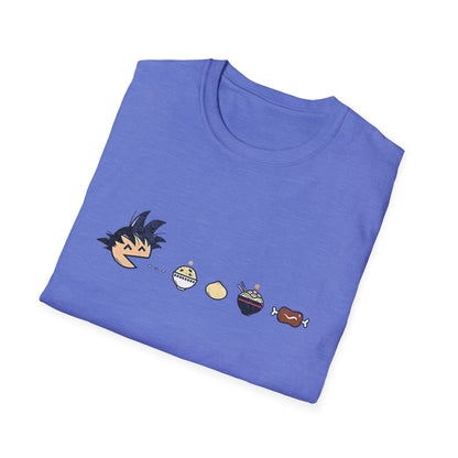 Funny Anime Japanese Food Mugbang T-Shirt