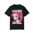 Anime Gamer Girl T-shirt