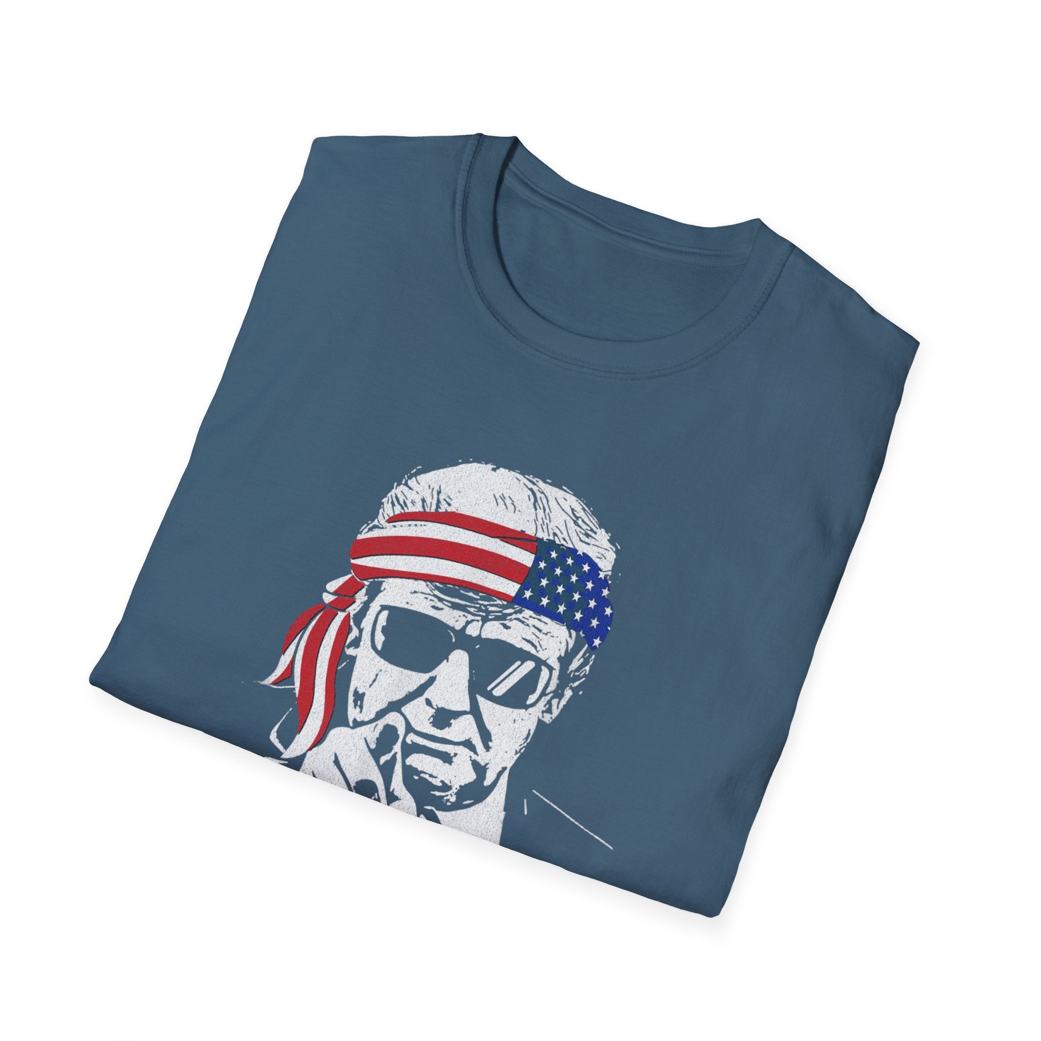 Trump I Want You – USA President 4th of July T-Shirt