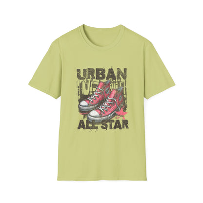 Streetwear Urban All Star T-Shirt