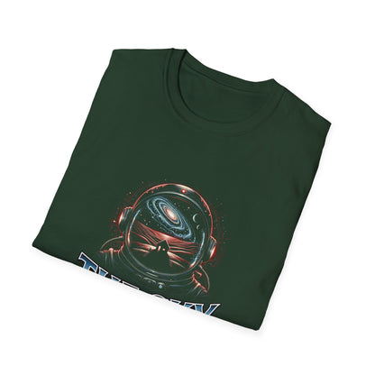 Space is Home Cool Astronaut Space T-Shirt