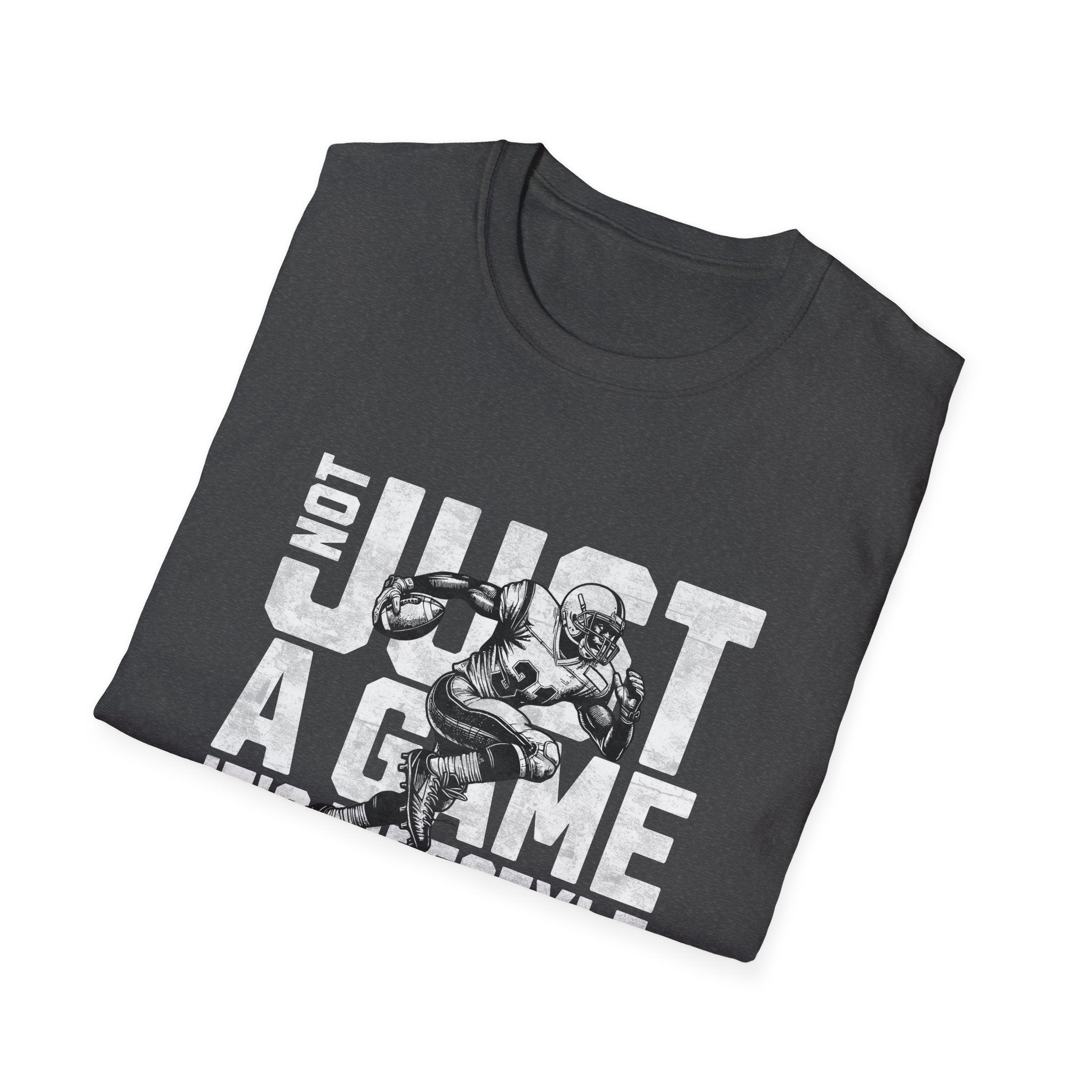 Not Just a Game, It’s a Lifestyle Football T-Shirt
