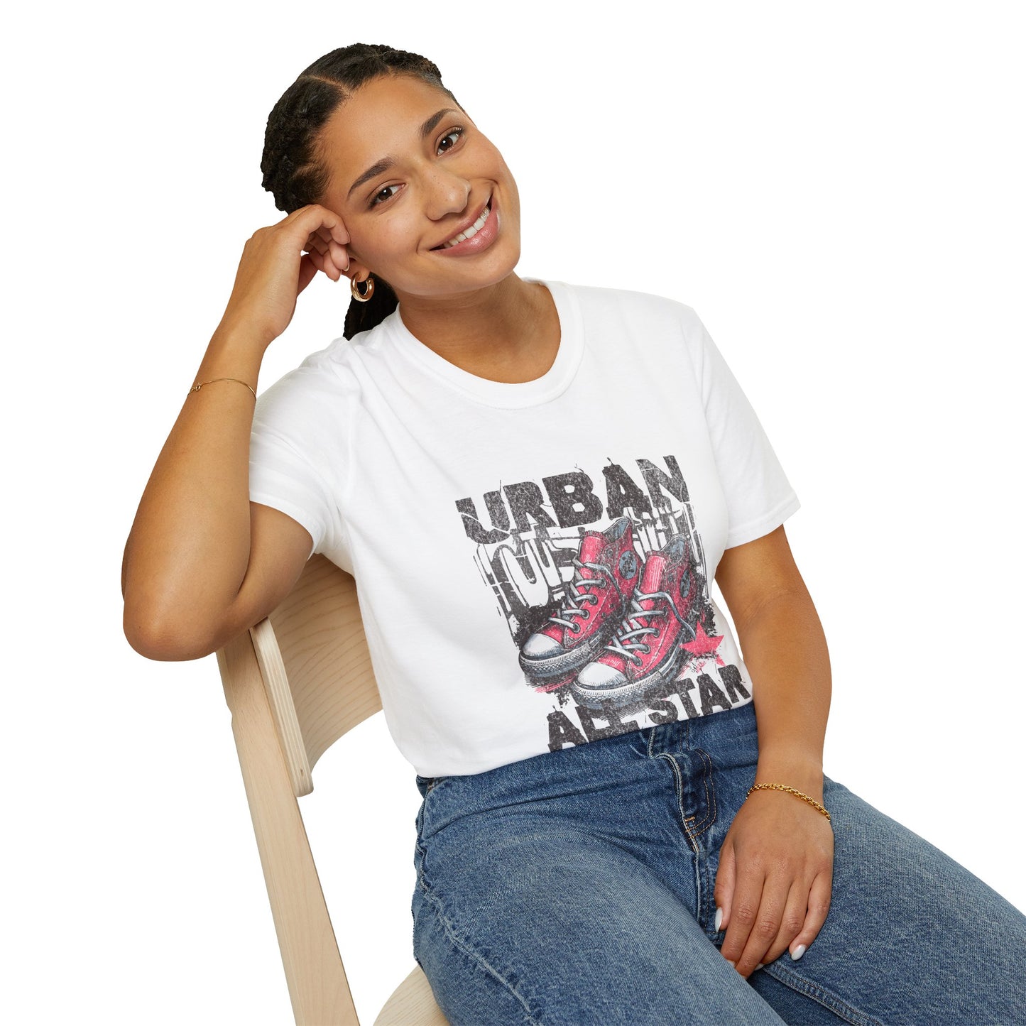 Streetwear Urban All Star T-Shirt