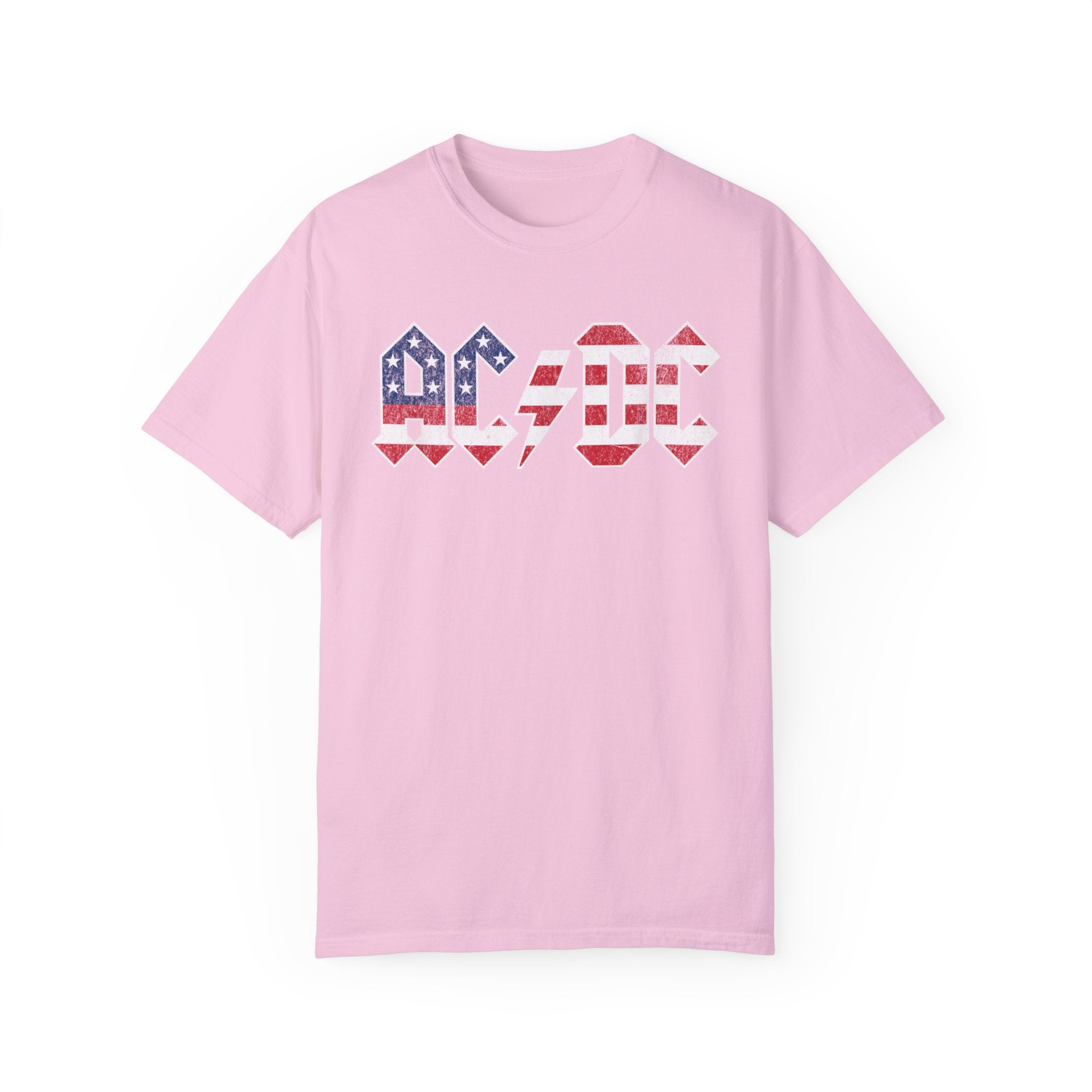 USA Vintage Rock Vibes for Hardcore Music America T-shirt