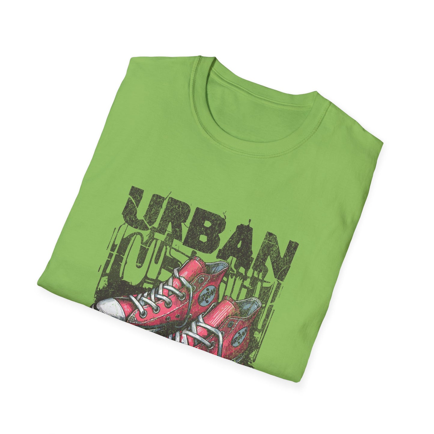 Streetwear Urban All Star T-Shirt