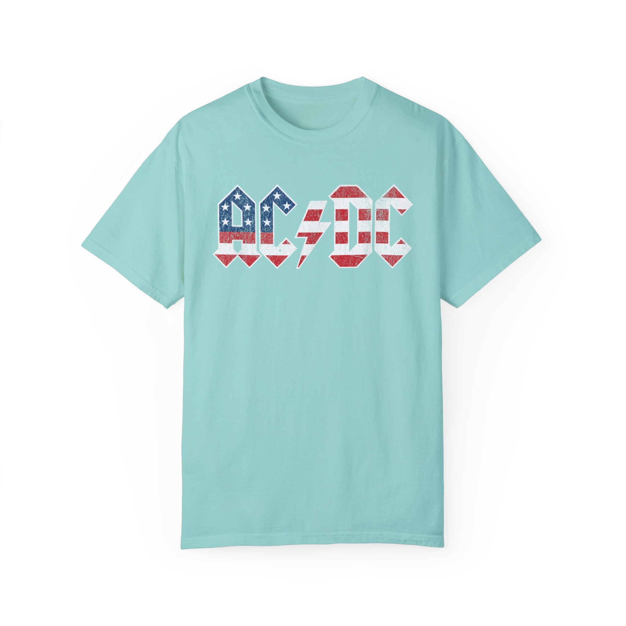 USA Vintage Rock Vibes for Hardcore Music America T-shirt