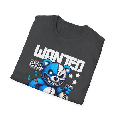 Teddy Bear Dead or Alive Streetwear T-Shirt