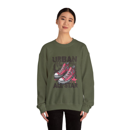 Urban All Star Streetwear Sweatshirt