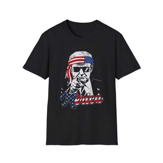 Trump I Want You – USA President 4th of July T-Shirt
